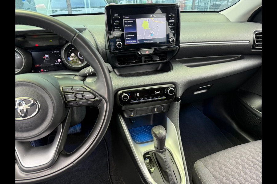 Toyota Yaris 1.5 Hybrid Dynamic - Automaat - Climate - Camera - Apple/Android - Org.NL - stoelverwarming