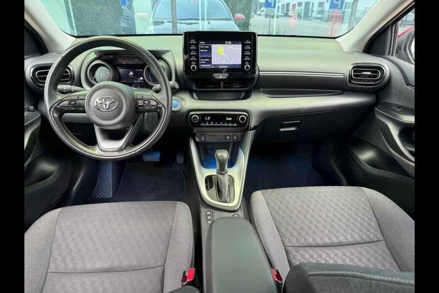 Toyota Yaris 1.5 Hybrid Dynamic - Automaat - Climate - Camera - Apple/Android - Org.NL - stoelverwarming