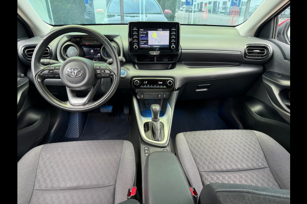 Toyota Yaris 1.5 Hybrid Dynamic - Automaat - Climate - Camera - Apple/Android - Org.NL - stoelverwarming