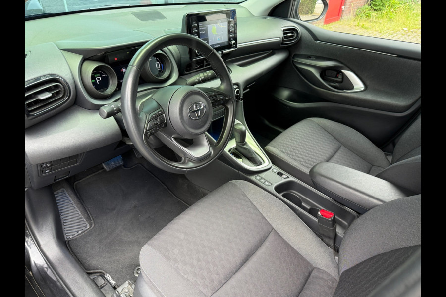 Toyota Yaris 1.5 Hybrid Dynamic - Automaat - Climate - Camera - Apple/Android - Org.NL - stoelverwarming