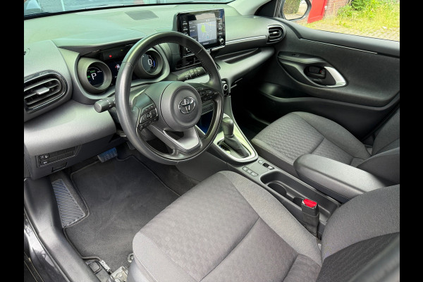 Toyota Yaris 1.5 Hybrid Dynamic - Automaat - Climate - Camera - Apple/Android - Org.NL - stoelverwarming