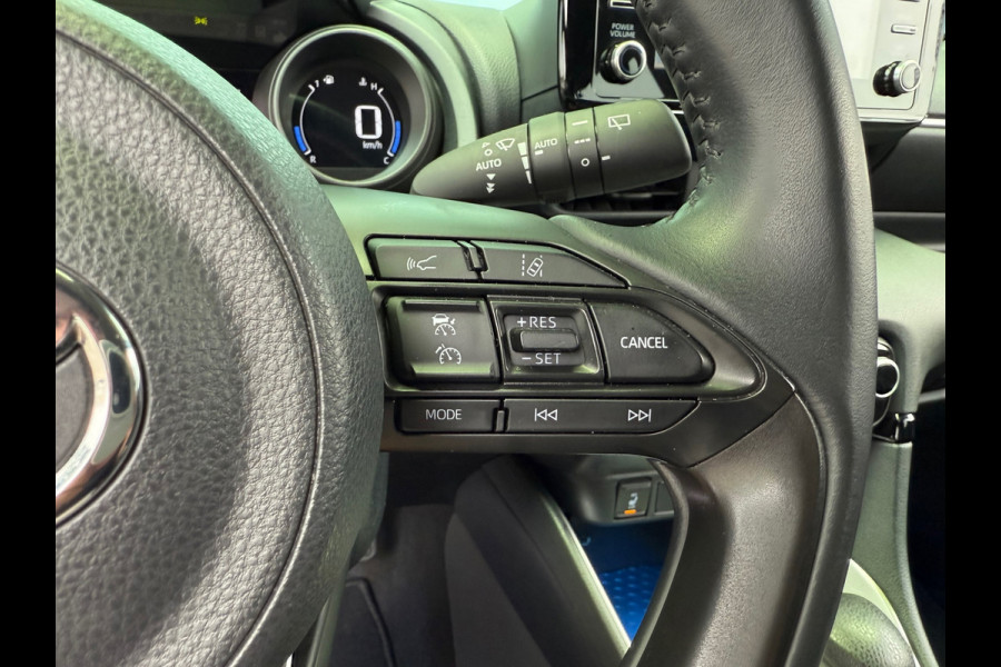 Toyota Yaris 1.5 Hybrid Dynamic - Automaat - Climate - Camera - Apple/Android - Org.NL - stoelverwarming