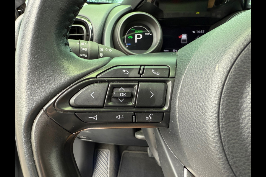Toyota Yaris 1.5 Hybrid Dynamic - Automaat - Climate - Camera - Apple/Android - Org.NL - stoelverwarming