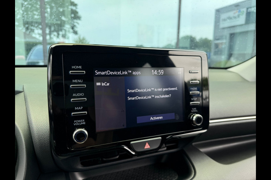 Toyota Yaris 1.5 Hybrid Dynamic - Automaat - Climate - Camera - Apple/Android - Org.NL - stoelverwarming