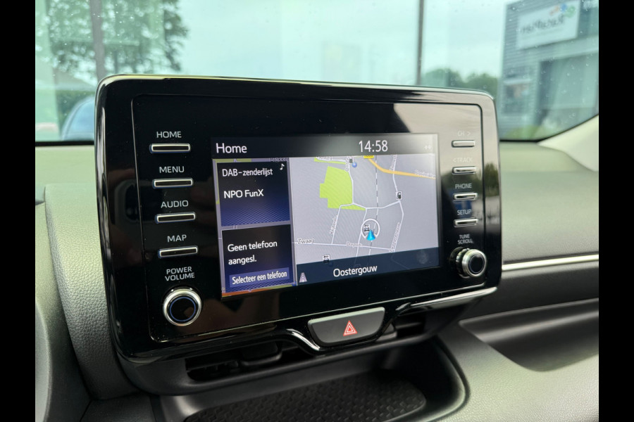Toyota Yaris 1.5 Hybrid Dynamic - Automaat - Climate - Camera - Apple/Android - Org.NL - stoelverwarming