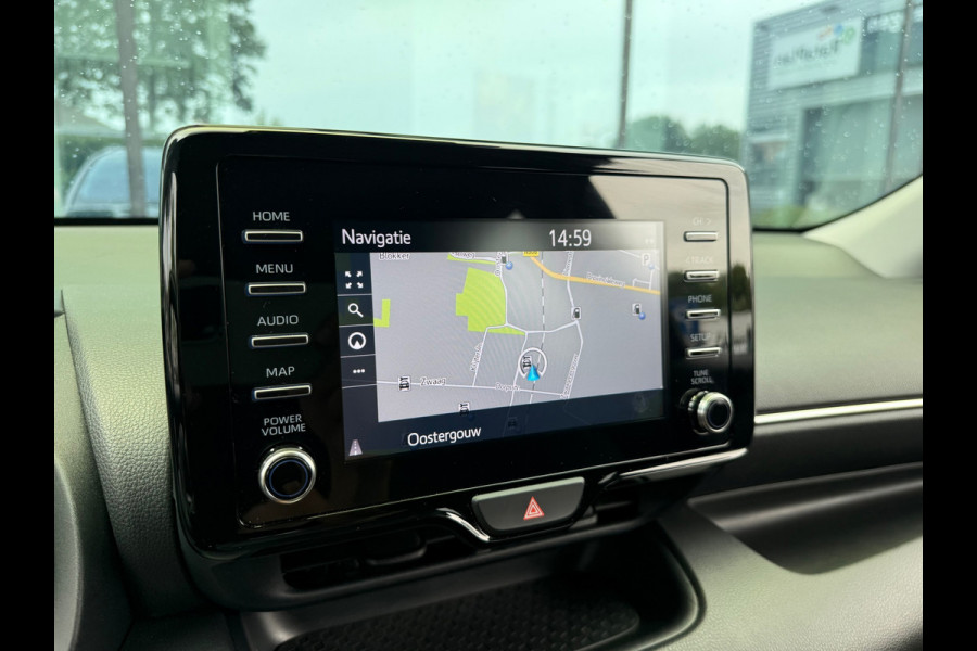 Toyota Yaris 1.5 Hybrid Dynamic - Automaat - Climate - Camera - Apple/Android - Org.NL - stoelverwarming
