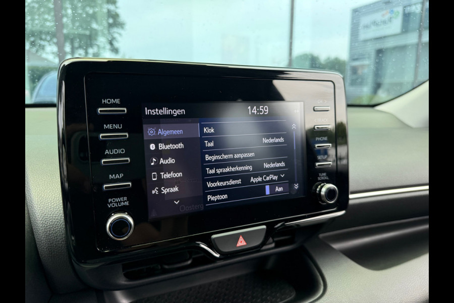 Toyota Yaris 1.5 Hybrid Dynamic - Automaat - Climate - Camera - Apple/Android - Org.NL - stoelverwarming