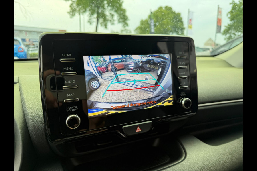 Toyota Yaris 1.5 Hybrid Dynamic - Automaat - Climate - Camera - Apple/Android - Org.NL - stoelverwarming
