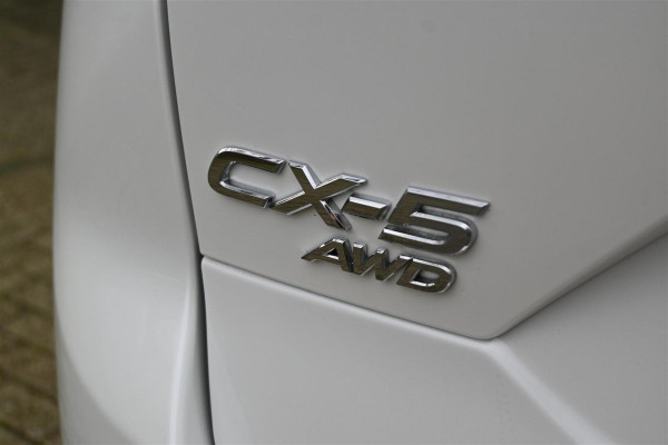 Mazda CX-5 2.5 SkyActiv-G 194 GT-M 4WD AWD Leder Trekhaak BOSE A.Cam '19