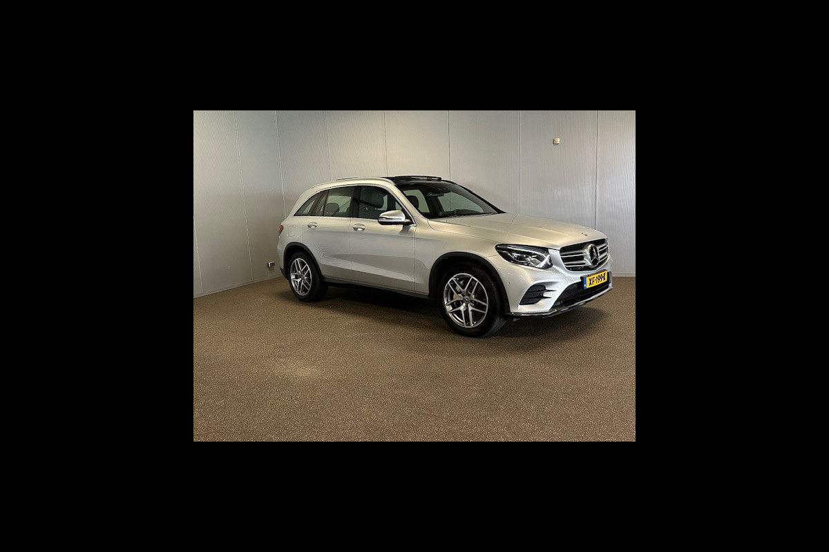 Mercedes-Benz GLC 250D 4 Matic AMG STYLING-PANORAMA-COMAND-COMPLEET Mercedes-Benz GLC 250D 4 Matic AMG STYLING-PANORAMA-COMAND-COMPLEET