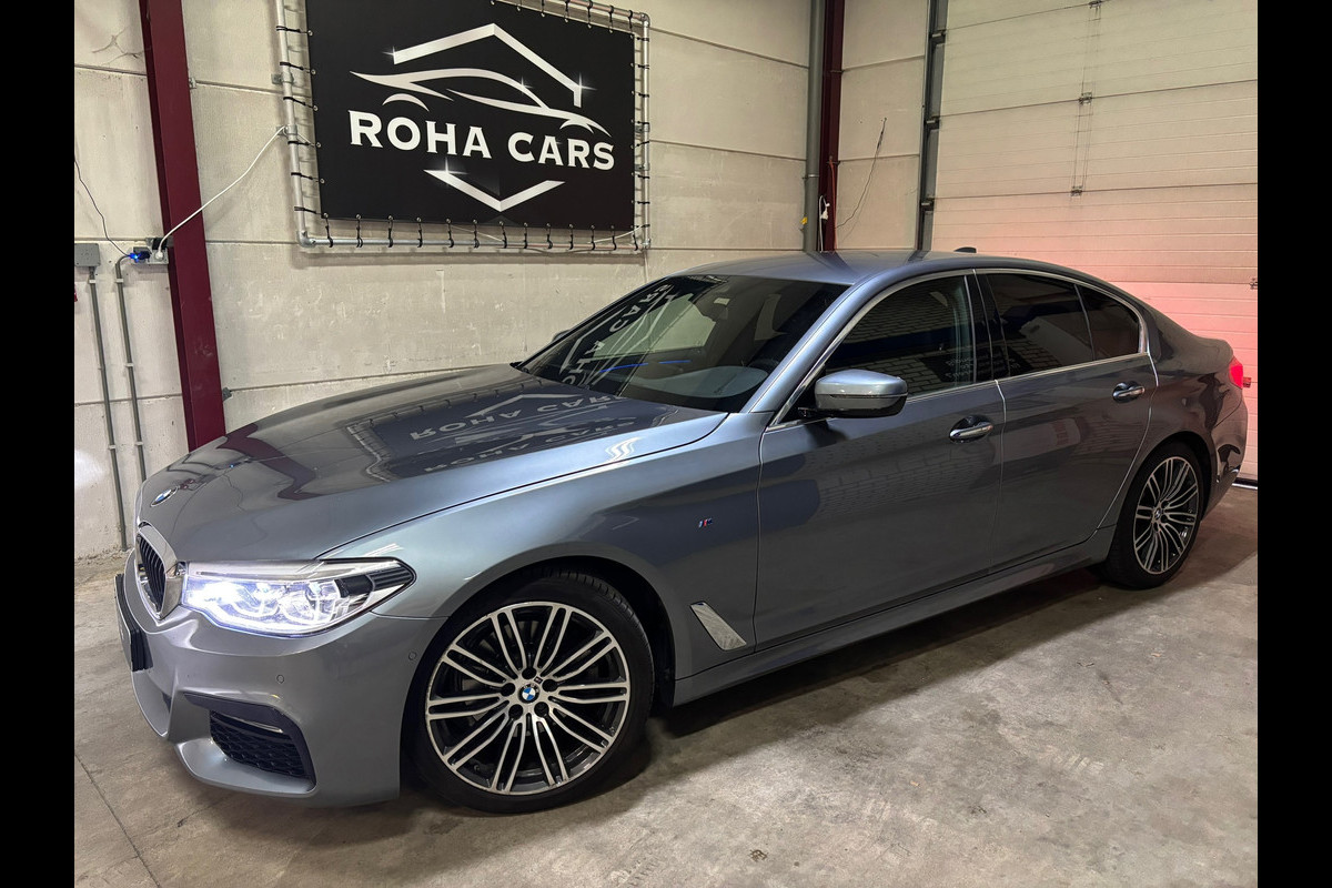 BMW 5 Serie 520i High Executive M-pakket