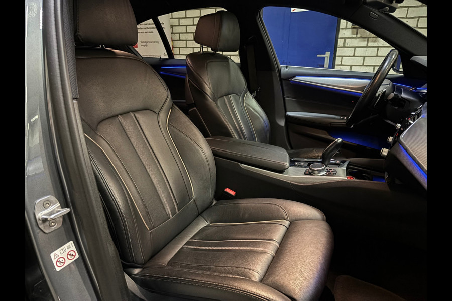 BMW 5 Serie 520i High Executive M-pakket