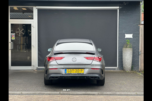 Mercedes-Benz CLA-Klasse 180 Business Solution AMG SFEER / BURMESTER / STOELVERWARMING / DEALER ONDERHOUDEN / CAMERA