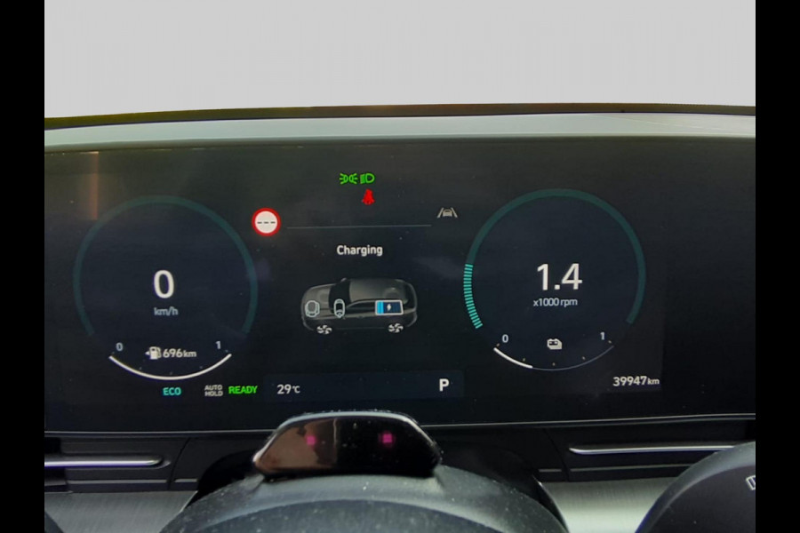 Hyundai Kona 1.6 GDI HEV Comfort Smart