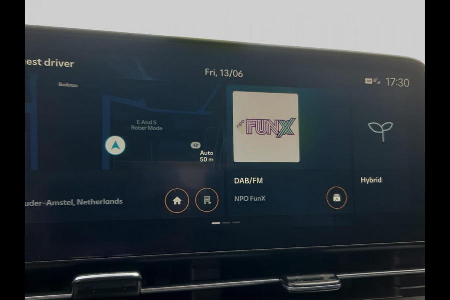Hyundai Kona 1.6 GDI HEV Comfort Smart