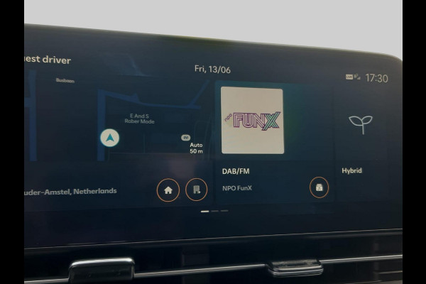 Hyundai Kona 1.6 GDI HEV Comfort Smart