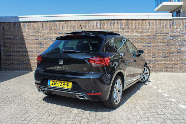 Seat Ibiza 1.0 TSI FR Business Intense PANO | CAMERA | BEATS | STOELVW