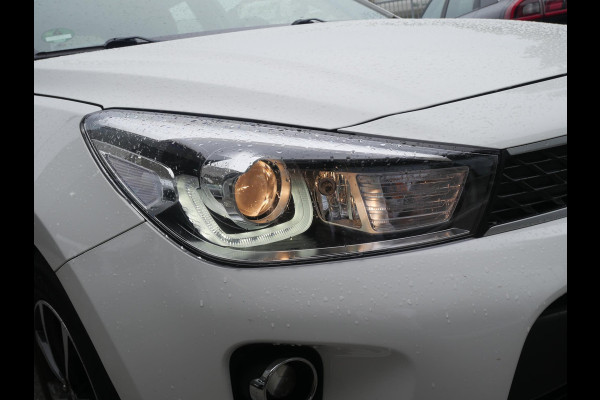 Kia Rio 1.0 TGDI Design Edition Navigator | Half Leer / Alcantara | Navi | Camera | Carplay | Cruise