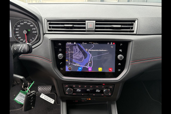Seat Ibiza 1.0 TSi DSG 110pk FR Business Intense Plus CAMERA/NAVI/CARPLAY/CRUISE/PDC/STOELVERWARMING