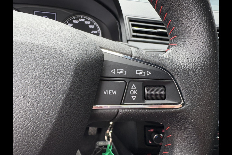 Seat Ibiza 1.0 TSi DSG 110pk FR Business Intense Plus CAMERA/NAVI/CARPLAY/CRUISE/PDC/STOELVERWARMING
