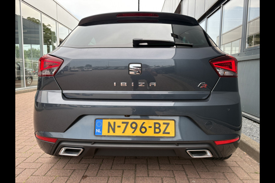 Seat Ibiza 1.0 TSi DSG 110pk FR Business Intense Plus CAMERA/NAVI/CARPLAY/CRUISE/PDC/STOELVERWARMING
