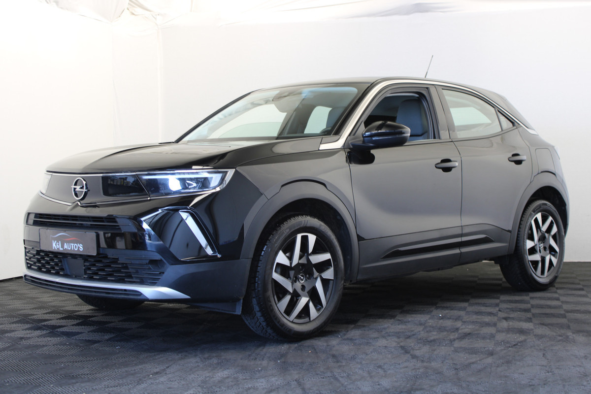Opel Mokka 1.2 Turbo Business Elegance |Camera|Carplay| Opel Mokka 1.2 Turbo Business Elegance |Camera|Carplay|