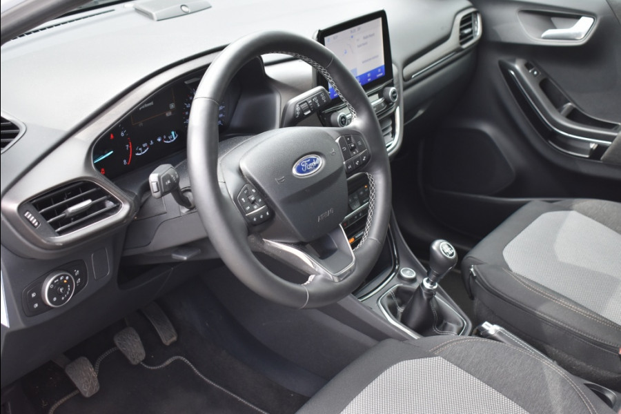 Ford Puma 1.0 EB Hyb. Tit. X TREKHAAK, ADVANCE PACK, WINTERPACK.