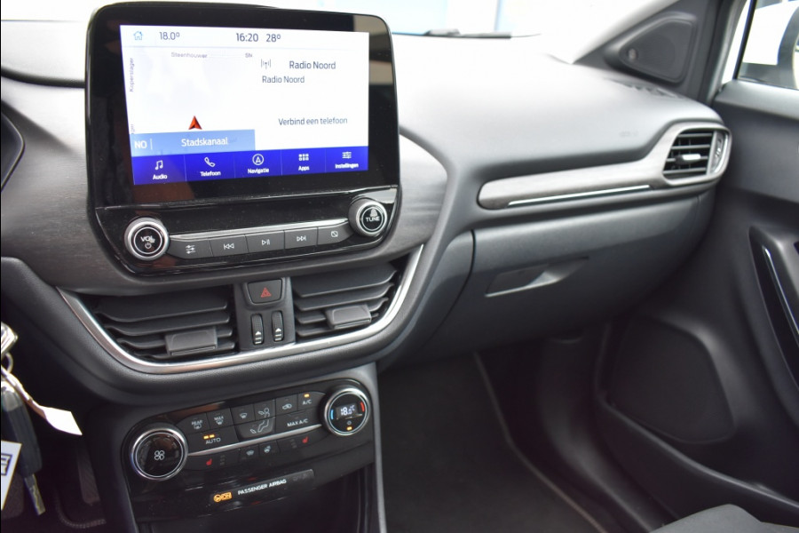 Ford Puma 1.0 EB Hyb. Tit. X TREKHAAK, ADVANCE PACK, WINTERPACK.
