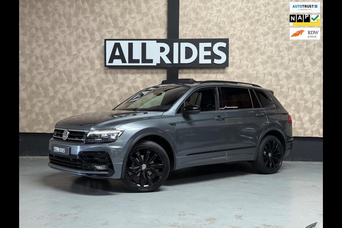Volkswagen Tiguan Allspace 1.5 TSI Highline Business R 7p. | Trekhaak | ACC | keyless | pano | 20 inch Volkswagen Tiguan Allspace 1.5 TSI Highline Business R 7p. | Trekhaak | ACC | keyless | pano | 20 inch