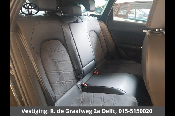Seat Leon Sportstourer 1.5 eTSI FR Automaat | 1e eigenaar | Navigatie | Lichtmetalen velgen |