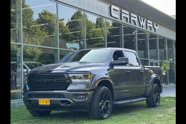 Dodge Ram 1500 5.7 V8 Laramie WIDEBODY H&K PANO 22 INCH Incl. lpg, deksel en widebody ALL IN PRIJS!!!