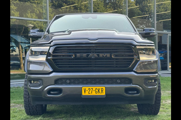 Dodge Ram Pick Up 1500 5.7 V8 Laramie WIDEBODY PANO 22 INCH Incl. lpg, deksel en widebody ALL IN PRIJS!!!