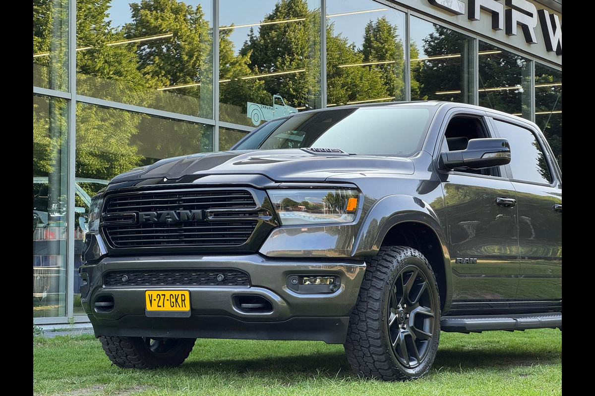 Dodge Ram Pick Up 1500 5.7 V8 Laramie WIDEBODY PANO 22 INCH Incl. lpg, deksel en widebody ALL IN PRIJS!!! Dodge Ram Pick Up 1500 5.7 V8 Laramie WIDEBODY PANO 22 INCH Incl. lpg, deksel en widebody ALL IN PRIJS!!!