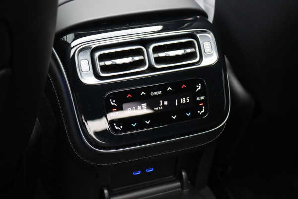 Mercedes-Benz S-Klasse 580 e 4MATIC Lang AMG Line | Airmatic | Achterasbesturing | Distronic+ | Massage | Burmester | Zonweringspakket | Stoelverwarming/-ventilatie | 3D-Display | Digital Light |