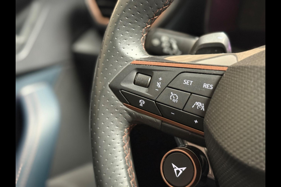CUPRA Formentor 2.0 TSI 4DRIVE | Pano | Leer | memory | Trekhaak | Keyless | Camera