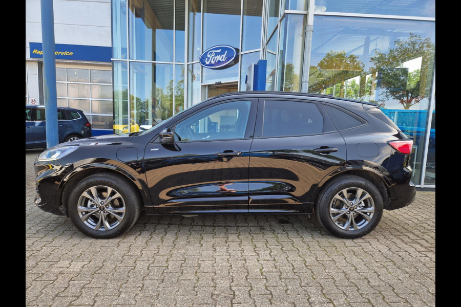 Ford Kuga 2.5 PHEV ST-Line | Winter Pack | Camera | Agate Black