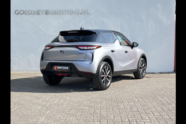 DS DS 3 1.2 PT 130 EAT8 Performance Line | Pack Techno | Prijs is rijklaar
