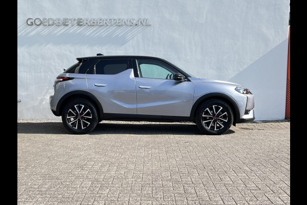 DS DS 3 1.2 PT 130 EAT8 Performance Line | Pack Techno | Prijs is rijklaar