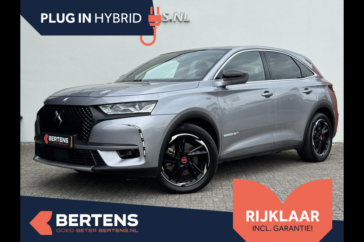 DS 7 Crossback E-Tense Performance Line | El. achterklep | Prijs is rijklaar DS 7 Crossback E-Tense Performance Line | El. achterklep | Prijs is rijklaar