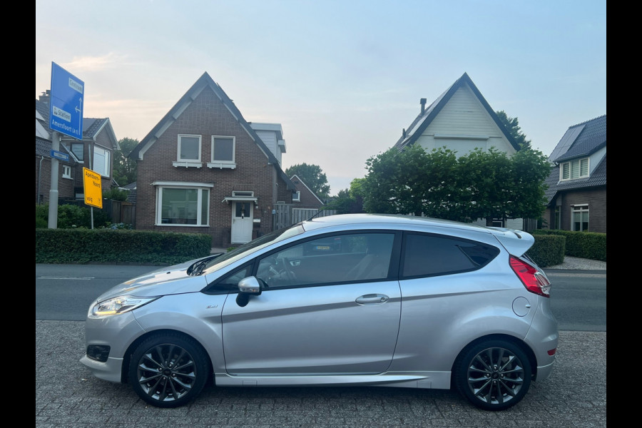 Ford Fiesta 1.0 EcoBoost ST Line 125 PK - NL-AUTO-NAP.