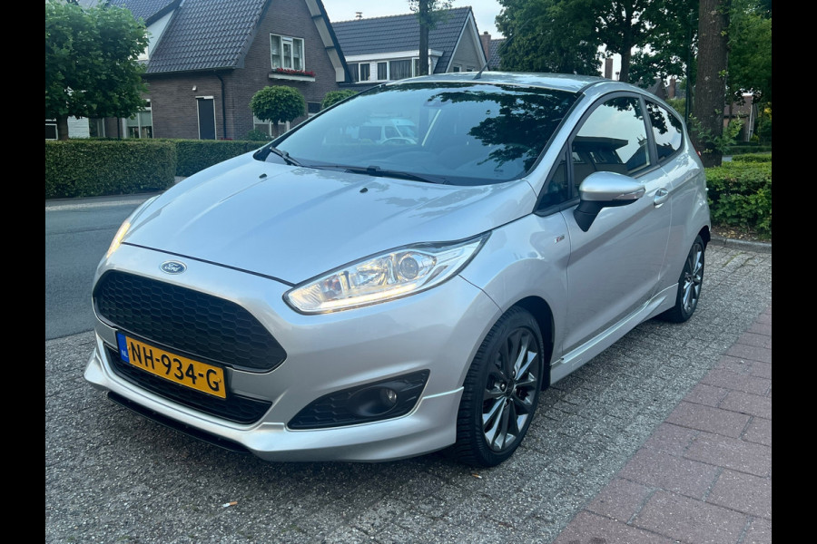 Ford Fiesta 1.0 EcoBoost ST Line 125 PK - NL-AUTO-NAP.