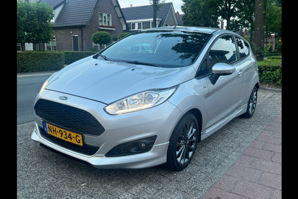 Ford Fiesta 1.0 EcoBoost ST Line 125 PK - NL-AUTO-NAP.