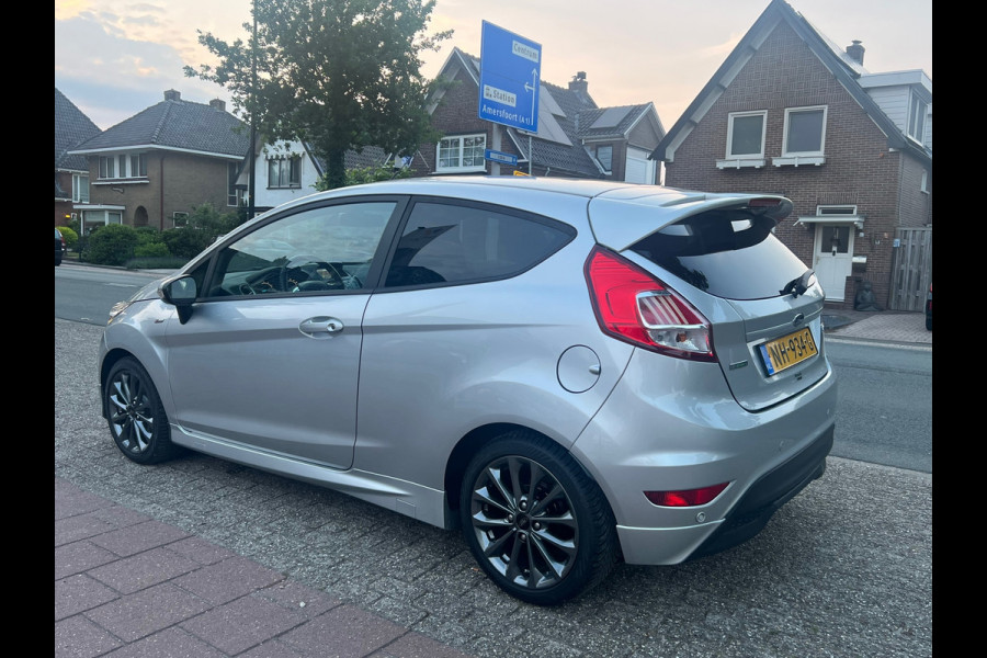 Ford Fiesta 1.0 EcoBoost ST Line 125 PK - NL-AUTO-NAP.