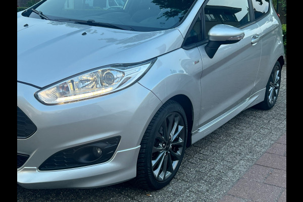 Ford Fiesta 1.0 EcoBoost ST Line 125 PK - NL-AUTO-NAP.
