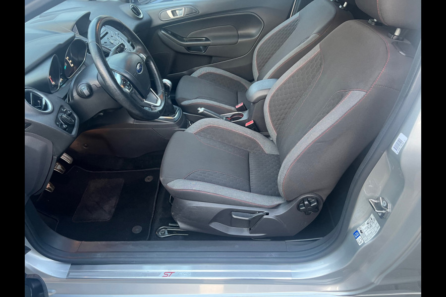 Ford Fiesta 1.0 EcoBoost ST Line 125 PK - NL-AUTO-NAP.