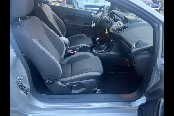 Ford Fiesta 1.0 EcoBoost ST Line 125 PK - NL-AUTO-NAP.