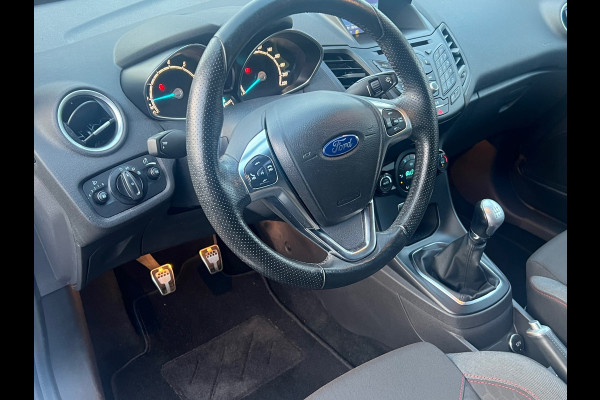 Ford Fiesta 1.0 EcoBoost ST Line 125 PK - NL-AUTO-NAP.