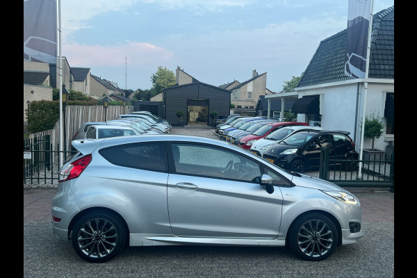 Ford Fiesta 1.0 EcoBoost ST Line 125 PK - NL-AUTO-NAP.