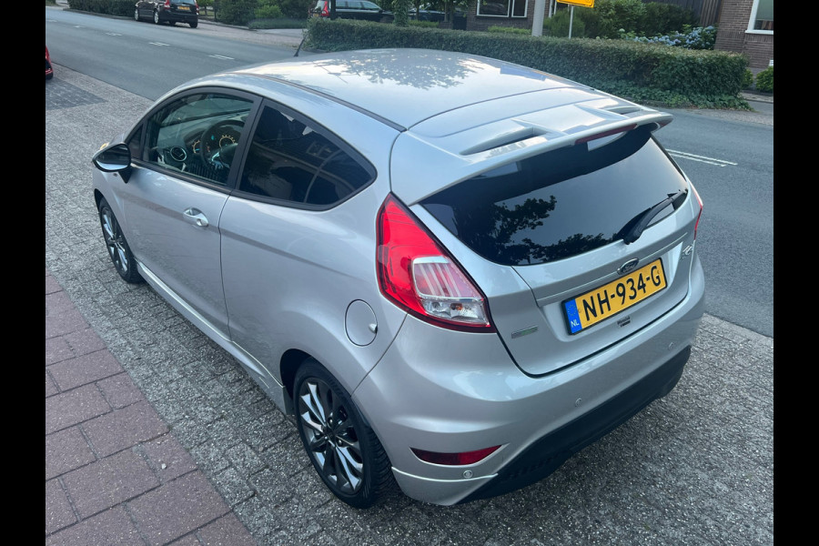 Ford Fiesta 1.0 EcoBoost ST Line 125 PK - NL-AUTO-NAP.