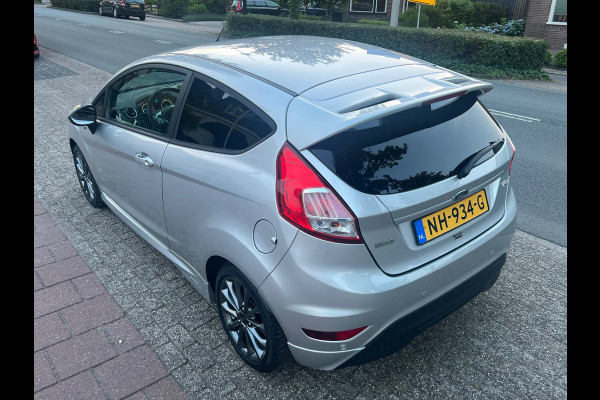 Ford Fiesta 1.0 EcoBoost ST Line 125 PK - NL-AUTO-NAP.